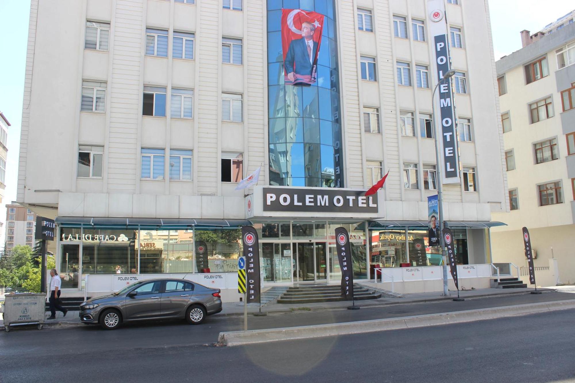 Polem Otel - Istanbul — Photos 1
