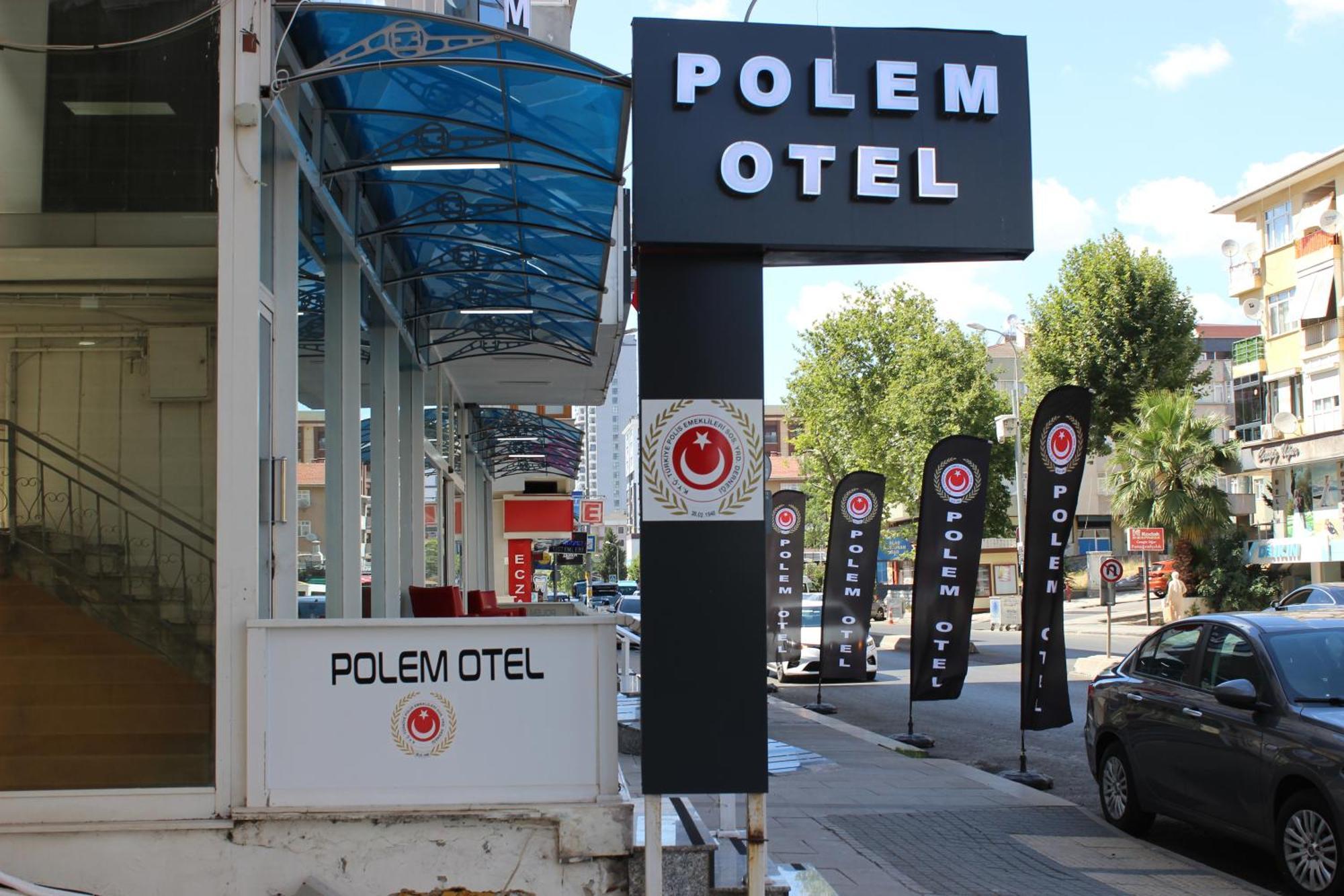 Polem Otel - Istanbul — Photos 2